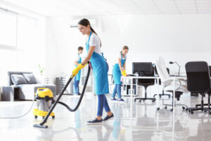 Cleaning Services